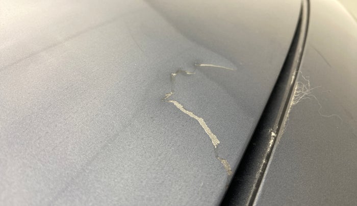 2014 Hyundai Xcent SX 1.2 OPT, Petrol, Manual, 63,875 km, Bonnet (hood) - Slightly dented