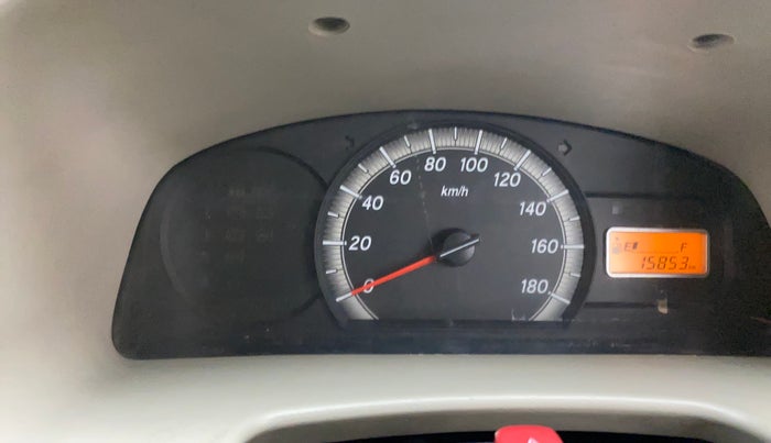 2016 Maruti Eeco 5 STR WITH A/C+HTR, Petrol, Manual, 15,816 km, Odometer Image