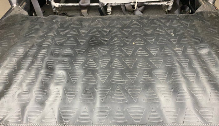 2016 Maruti Eeco 5 STR WITH A/C+HTR, Petrol, Manual, 15,816 km, Boot Inside