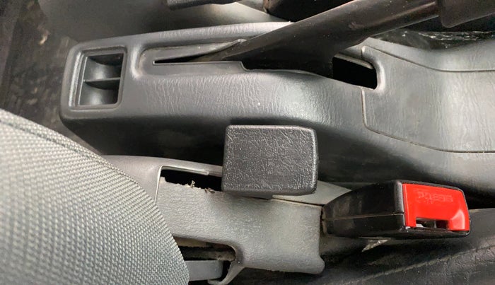 2016 Maruti Eeco 5 STR WITH A/C+HTR, Petrol, Manual, 15,816 km, Driver Side Adjustment Panel