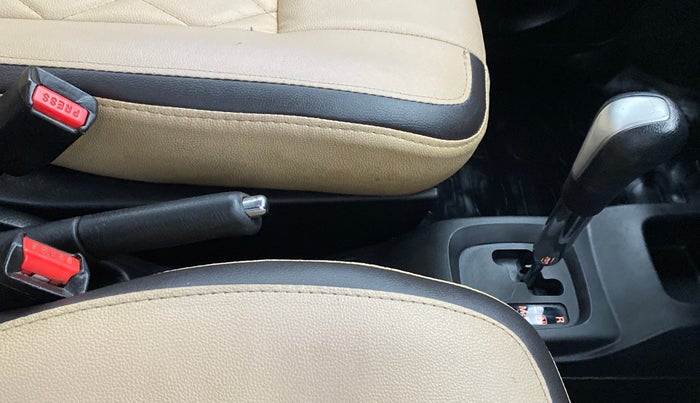 2016 Maruti Wagon R 1.0 VXI AMT, Petrol, Automatic, 59,276 km, Gear Lever