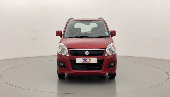 2016 Maruti Wagon R 1.0 VXI AMT, Petrol, Automatic, 59,276 km, Front