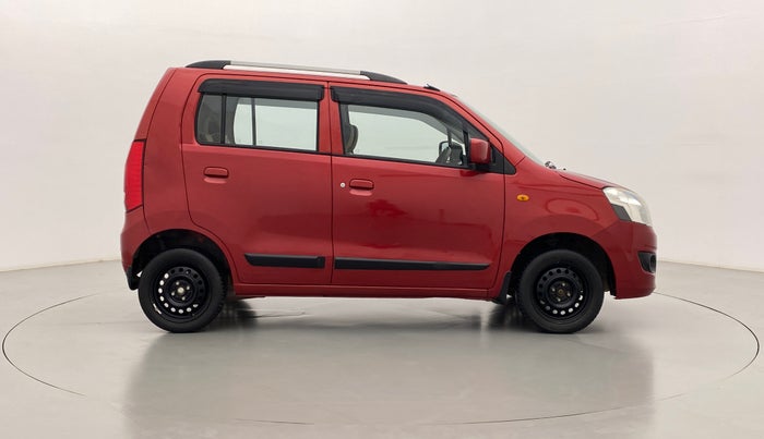 2016 Maruti Wagon R 1.0 VXI AMT, Petrol, Automatic, 59,276 km, Right Side View