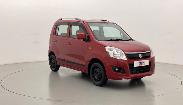 2016 Maruti Wagon R 1.0 VXI AMT, Petrol, Automatic, 59,276 km, SRP