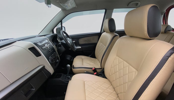 2016 Maruti Wagon R 1.0 VXI AMT, Petrol, Automatic, 59,276 km, Right Side Front Door Cabin