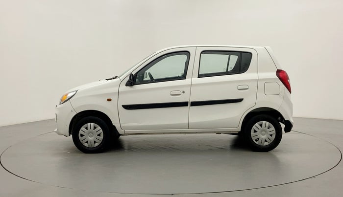 2021 Maruti Alto LXI, Petrol, Manual, 12,470 km, Left Side