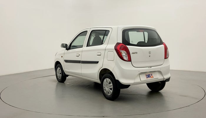 2021 Maruti Alto LXI, Petrol, Manual, 12,470 km, Left Back Diagonal