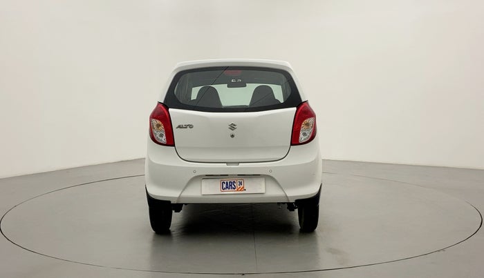 2021 Maruti Alto LXI, Petrol, Manual, 12,470 km, Back/Rear
