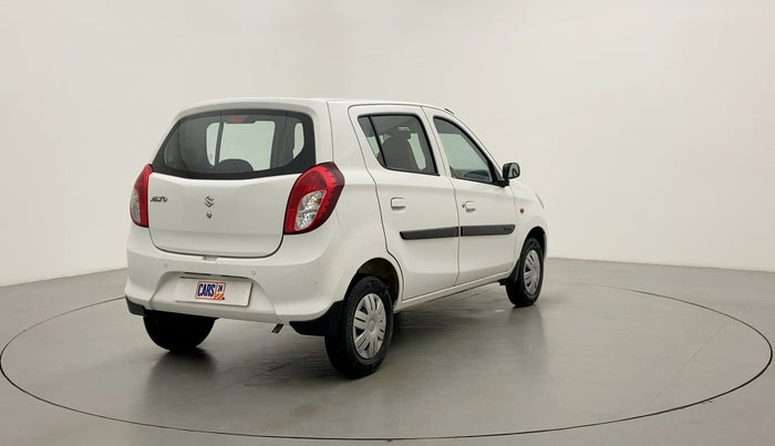 2021 Maruti Alto LXI, Petrol, Manual, 12,470 km, Right Back Diagonal