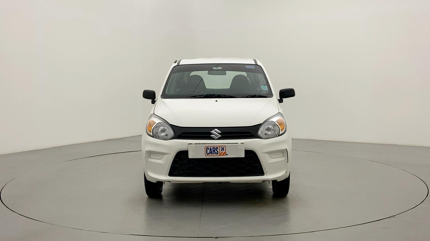 2021 Maruti Alto LXI, Petrol, Manual, 12,470 km, Front