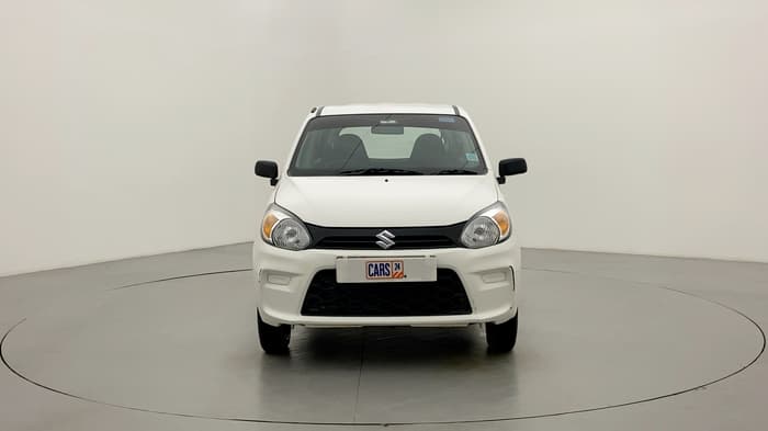 2021 Maruti Alto LXI, Petrol, Manual, 12,470 km, Front