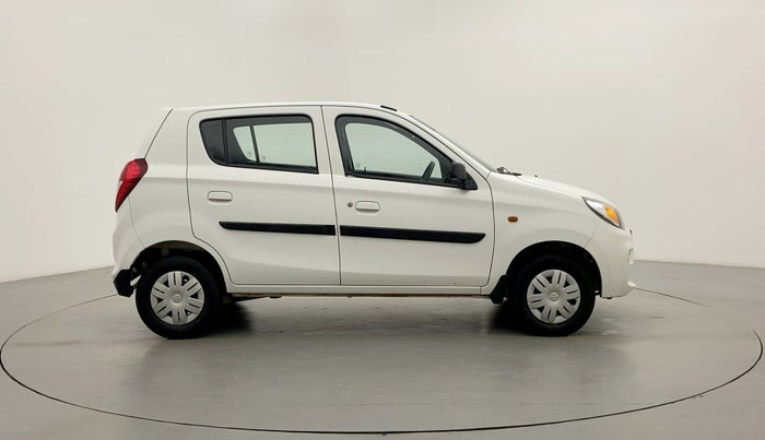 2021 Maruti Alto LXI, Petrol, Manual, 12,470 km, Right Side View