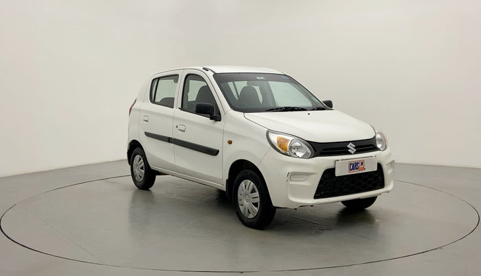 2021 Maruti Alto LXI, Petrol, Manual, 12,470 km, Right Front Diagonal