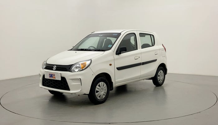 2021 Maruti Alto LXI, Petrol, Manual, 12,470 km, Left Front Diagonal