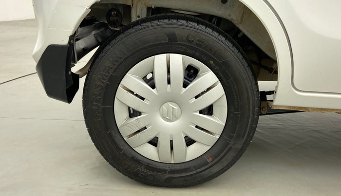 2021 Maruti Alto LXI, Petrol, Manual, 12,470 km, Right Rear Wheel
