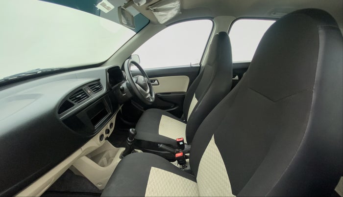 2021 Maruti Alto LXI, Petrol, Manual, 12,470 km, Right Side Front Door Cabin