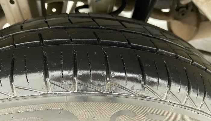 2021 Maruti Alto LXI, Petrol, Manual, 12,470 km, Right Rear Tyre Tread