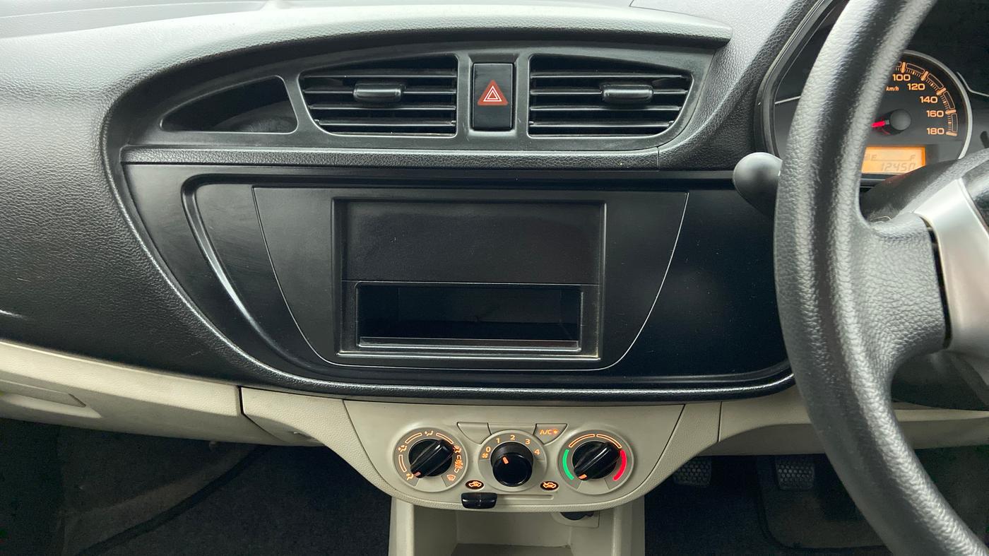 2021 Maruti Alto LXI, Petrol, Manual, 12,470 km, Air Conditioner