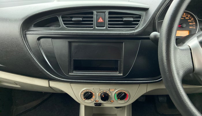 2021 Maruti Alto LXI, Petrol, Manual, 12,470 km, Air Conditioner