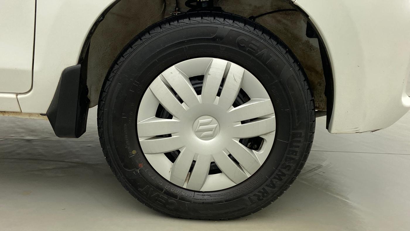2021 Maruti Alto LXI, Petrol, Manual, 12,470 km, Right Front Wheel