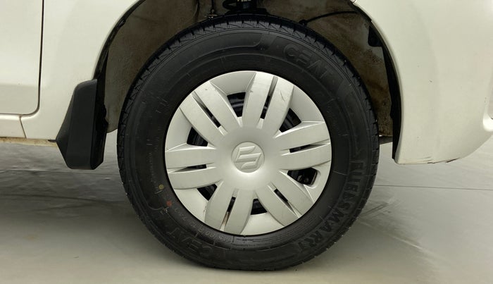 2021 Maruti Alto LXI, Petrol, Manual, 12,470 km, Right Front Wheel