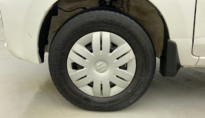 2021 Maruti Alto LXI, Petrol, Manual, 12,470 km, Left Front Wheel