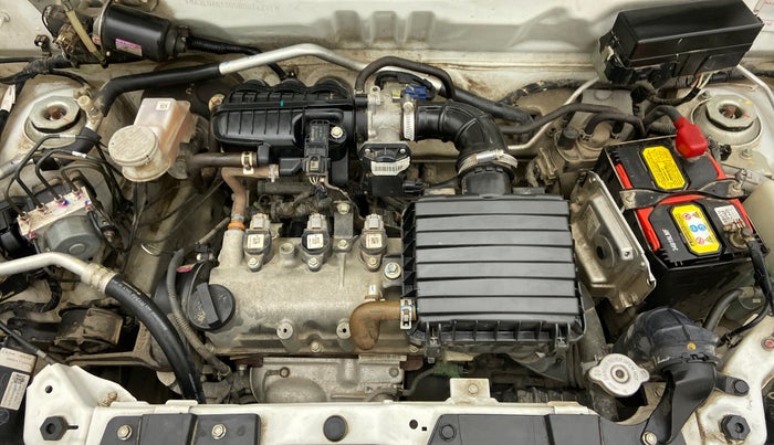 2021 Maruti Alto LXI, Petrol, Manual, 12,470 km, Open Bonet