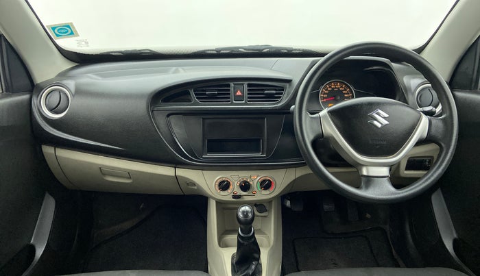 2021 Maruti Alto LXI, Petrol, Manual, 12,470 km, Dashboard