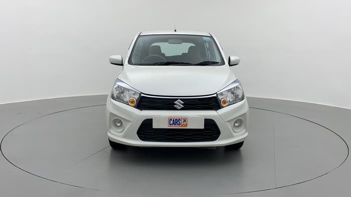 2017 Maruti Celerio ZXI OPT AMT, Petrol, Automatic, 11,751 km, Front