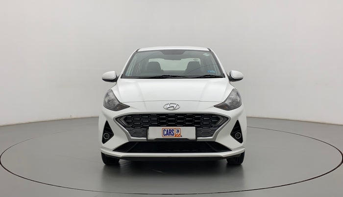 2021 Hyundai AURA S 1.2 CNG, CNG, Manual, 37,155 km, Front