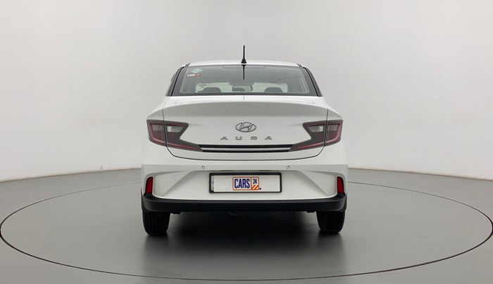 2021 Hyundai AURA S 1.2 CNG, CNG, Manual, 37,155 km, Back/Rear