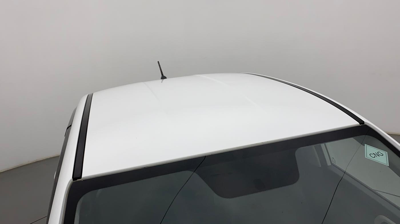 2021 Hyundai AURA S 1.2 CNG, CNG, Manual, 37,155 km, Roof