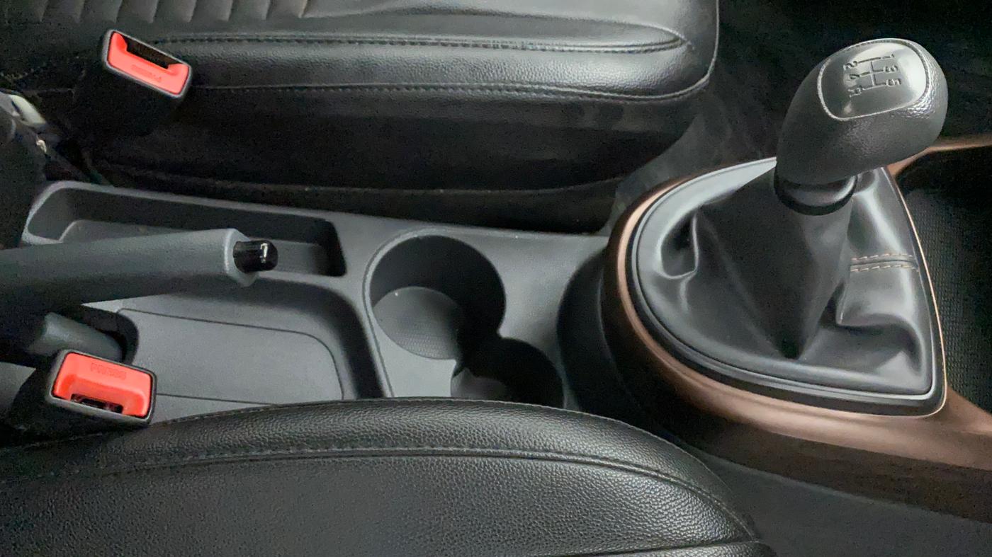 2021 Hyundai AURA S 1.2 CNG, CNG, Manual, 37,155 km, Gear Lever