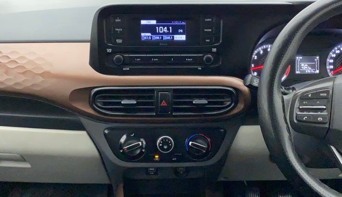 2021 Hyundai AURA S 1.2 CNG, CNG, Manual, 37,155 km, Air Conditioner