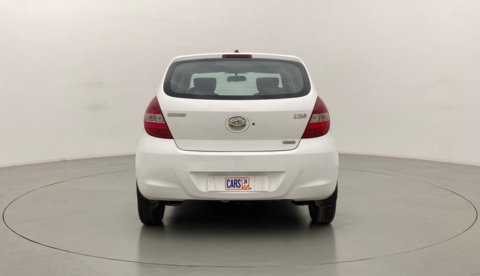 2010 Hyundai i20 MAGNA O 1.2, Petrol, Manual, 74,961 km, Back/Rear