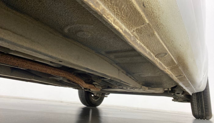2010 Hyundai i20 MAGNA O 1.2, Petrol, Manual, 74,961 km, Right Side Underbody