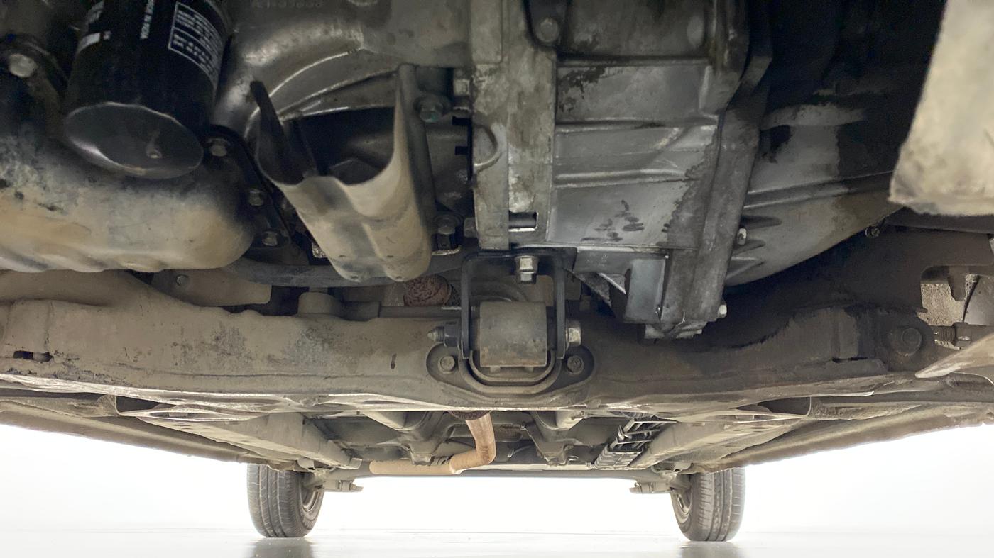 2010 Hyundai i20 MAGNA O 1.2, Petrol, Manual, 74,961 km, Front Underbody