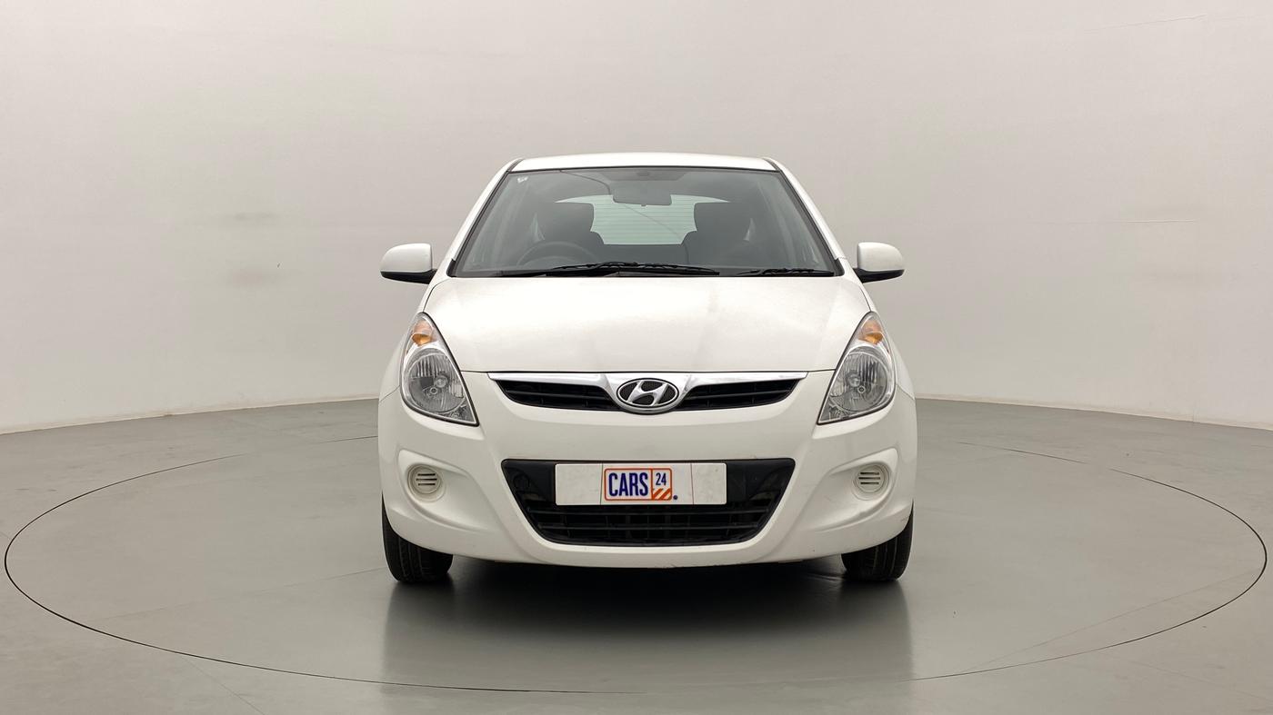 2010 Hyundai i20 MAGNA O 1.2, Petrol, Manual, 74,961 km, Front