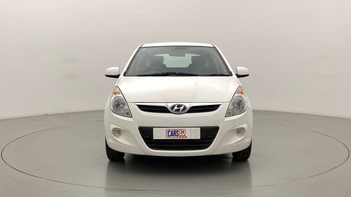 2010 Hyundai i20 MAGNA O 1.2, Petrol, Manual, 74,961 km, Front