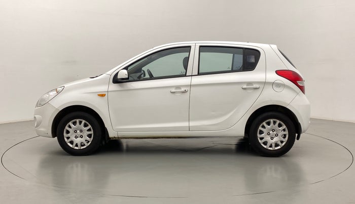 2010 Hyundai i20 MAGNA O 1.2, Petrol, Manual, 74,961 km, Left Side
