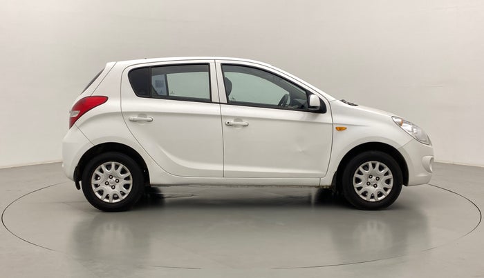 2010 Hyundai i20 MAGNA O 1.2, Petrol, Manual, 74,961 km, Right Side View