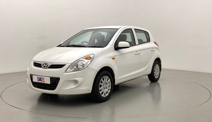 2010 Hyundai i20 MAGNA O 1.2, Petrol, Manual, 74,961 km, Left Front Diagonal