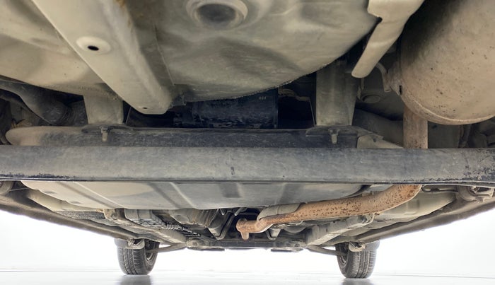 2010 Hyundai i20 MAGNA O 1.2, Petrol, Manual, 74,961 km, Rear Underbody