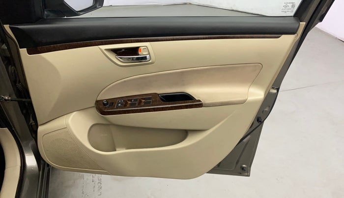 2015 Maruti Swift Dzire VXI, Petrol, Manual, 78,965 km, Driver Side Door Panels Control