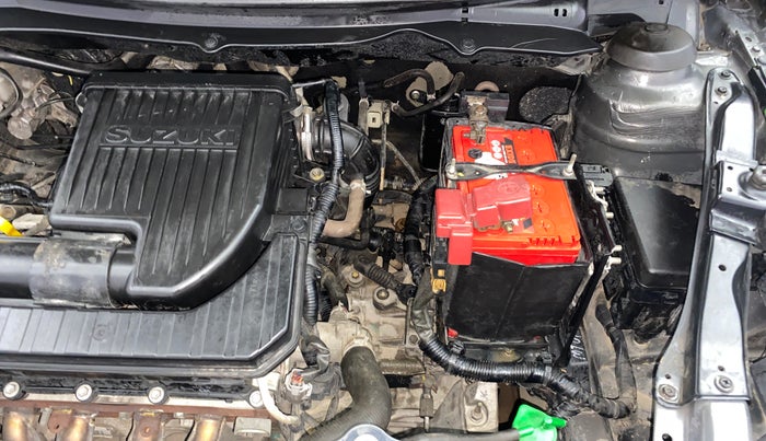 2015 Maruti Swift Dzire VXI, Petrol, Manual, 78,965 km, Engine View - Left