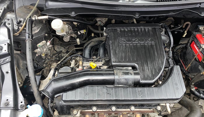 2015 Maruti Swift Dzire VXI, Petrol, Manual, 78,965 km, Engine View - Right