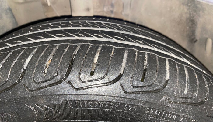 2023 Tata ALTROZ  XZ PLUS (S) , Diesel, Manual, 54,159 km, Right Front Tyre Tread