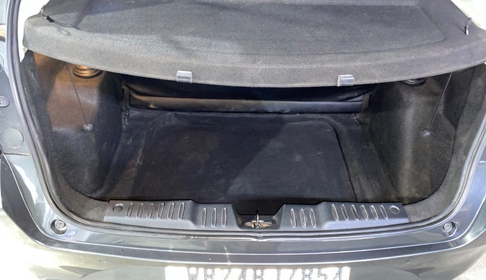 2023 Tata ALTROZ  XZ PLUS (S) , Diesel, Manual, 54,159 km, Boot Inside