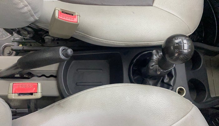 2013 Chevrolet Spark LT 1.0, Petrol, Manual, 73,370 km, Gear Lever