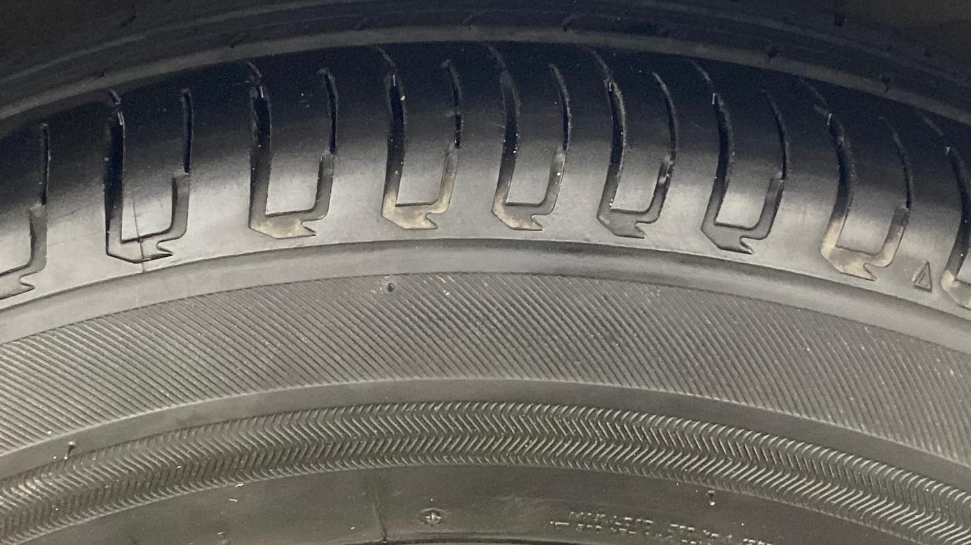 2023 Honda City 1.5L I-VTEC VX, Petrol, Manual, 94,559 km, Right Front Tyre Tread